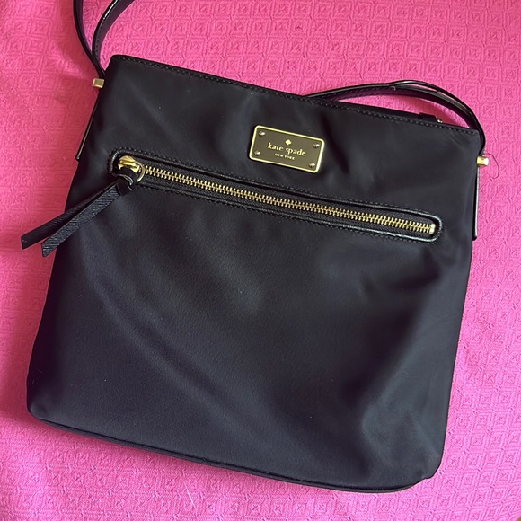 kate spade Bags Kate Spade Nylon Crossbody Poshmark